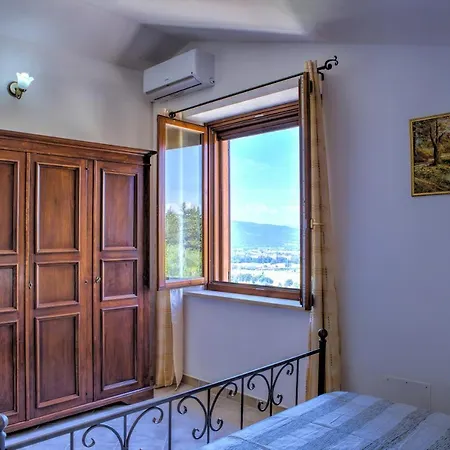 San Lorenzo - Hilltop With Private Pool, Jacuzzi & Airco ヴィラ