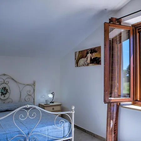 ヴィラ San Lorenzo - Hilltop With Private Pool, Jacuzzi & Airco *