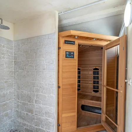 San Lorenzo - Hilltop With Private Pool, Jacuzzi & Airco Willa Montone (Umbria)